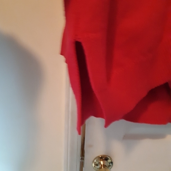 ANTHROPOLOGIE Pink Sweater - Picture 6 of 9